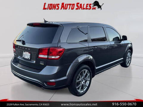 2018 Dodge Journey GT