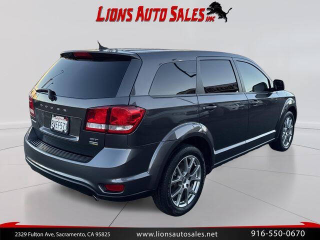 2018 Dodge Journey GT