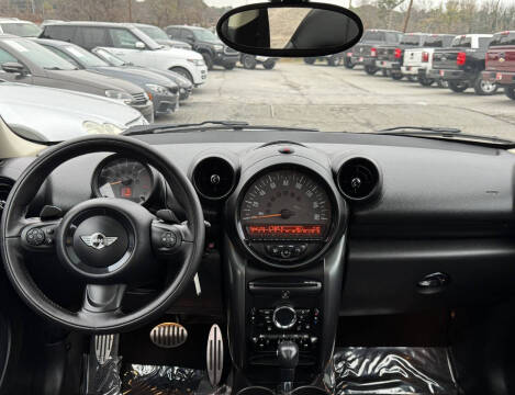 2016 MINI Countryman Cooper S ALL4