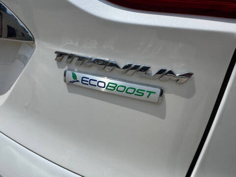 2014 Ford Escape Titanium