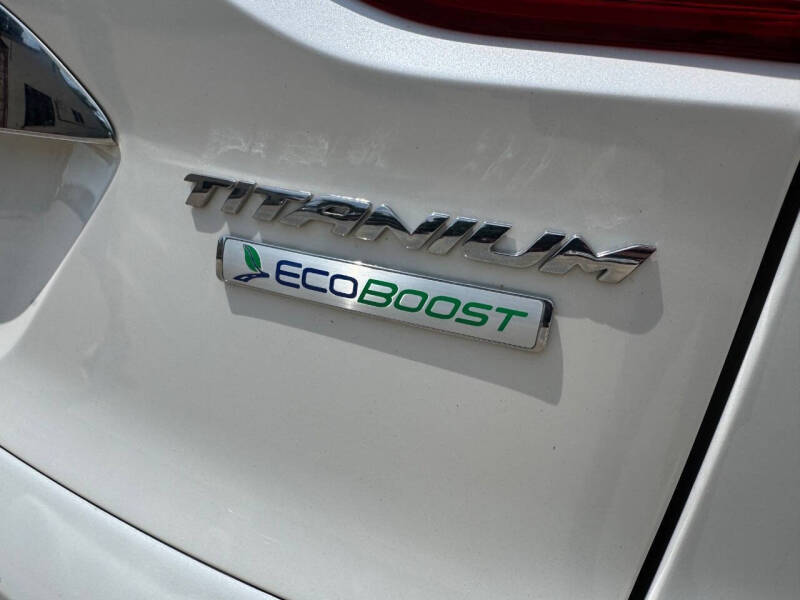 2014 Ford Escape Titanium