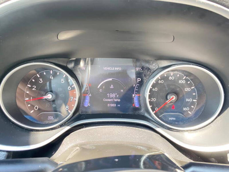 2019 Jeep Compass Latitude