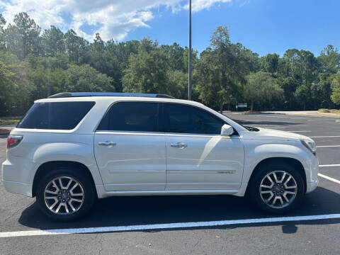 2013 GMC Acadia Denali