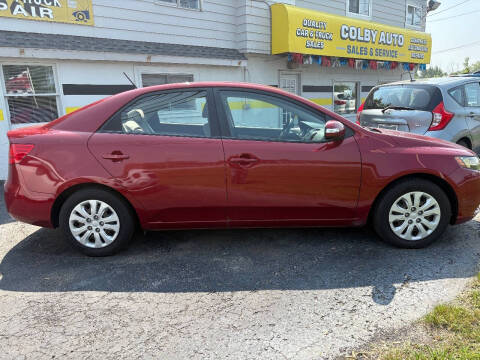 2010 Kia Forte EX