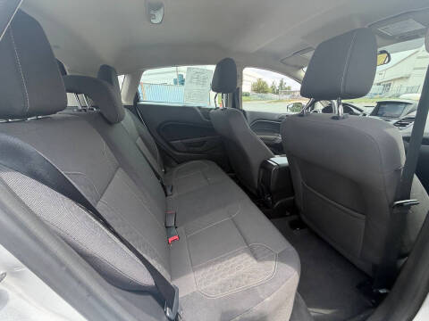 2019 Ford Fiesta SE