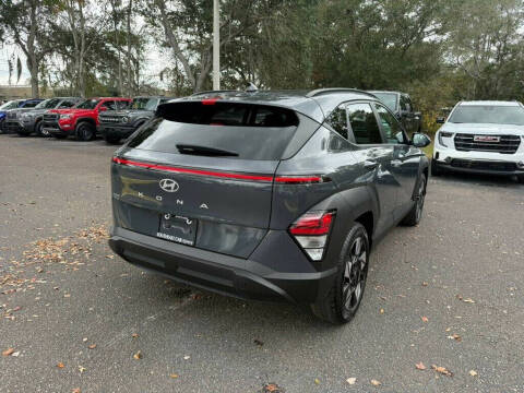 2024 Hyundai Kona SEL