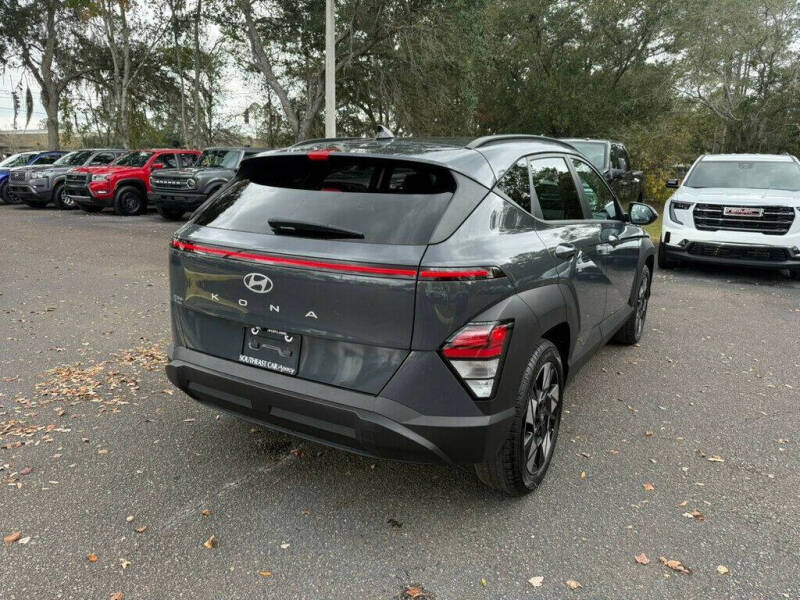 2024 Hyundai Kona SEL