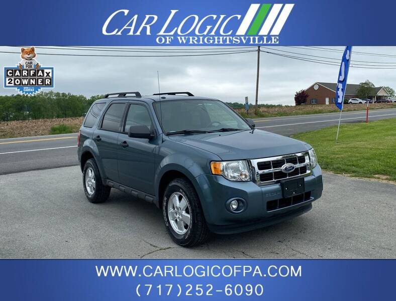 2012 Ford Escape for sale at Car Logic of Wrightsville in Wrightsville PA