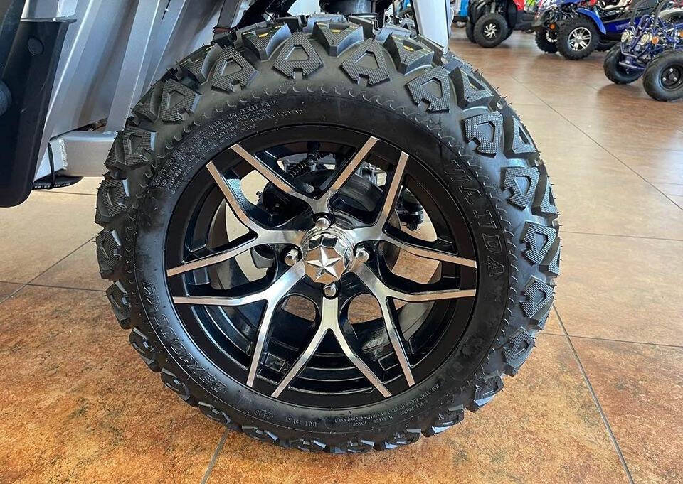 2025 Rebel EV E Force X6 Lithium for sale at Advanti Powersports in Mesa, AZ