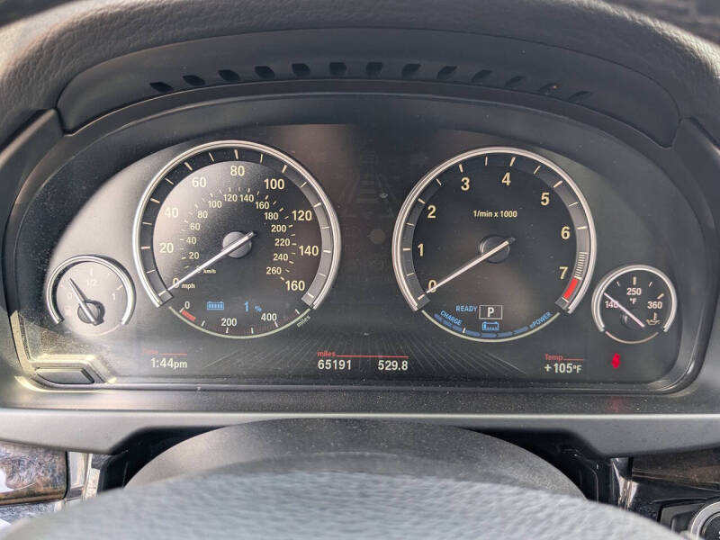 2016 BMW X5 xDrive40e