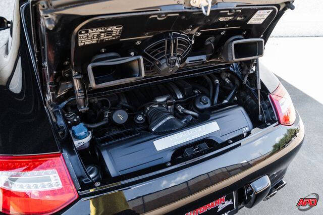 2011 Porsche 911 Carrera