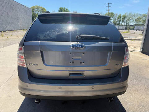 2009 Ford Edge SEL