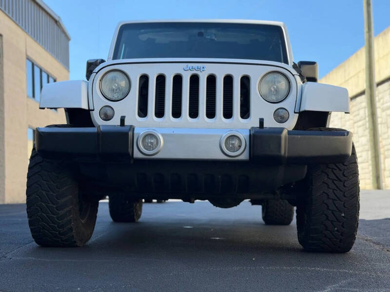 2015 Jeep Wrangler Unlimited