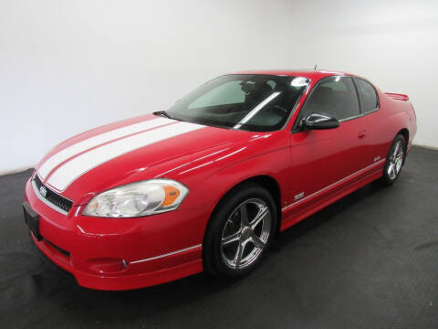 2006 Chevrolet Monte Carlo for sale at Automotive Connection in Fairfield OH