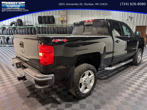 2017 Chevrolet Silverado 2500HD