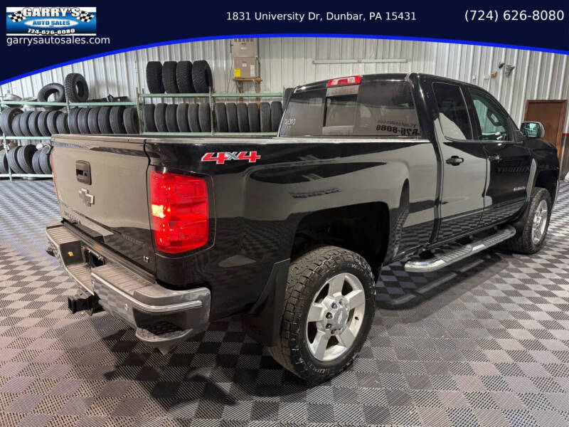 2017 Chevrolet Silverado 2500HD