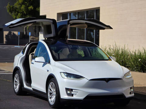 2018 Tesla Model X