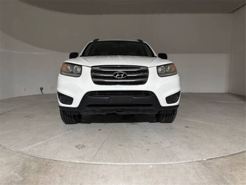 2012 Hyundai Santa Fe GLS