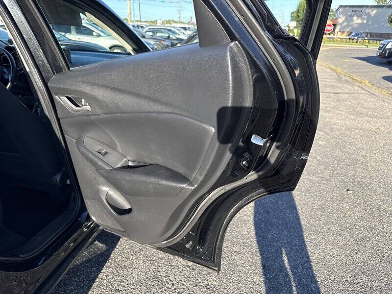 2019 Mazda CX-3 Sport