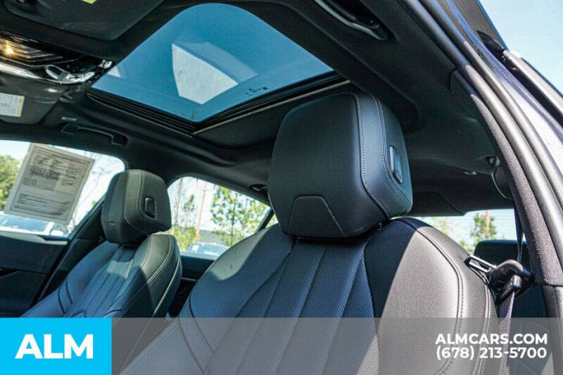 2024 BMW i5 eDrive40