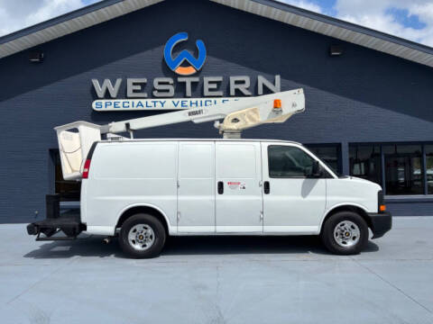 2007 Chevrolet Express 3500