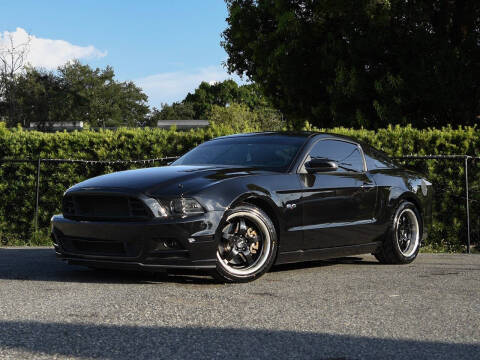 2014 Ford Mustang GT