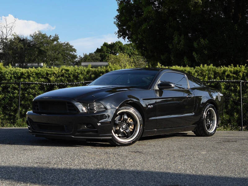 2014 Ford Mustang GT