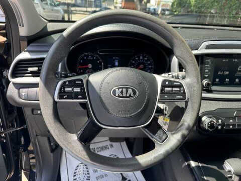 2019 Kia Sorento