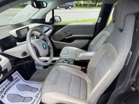 2014 BMW i3