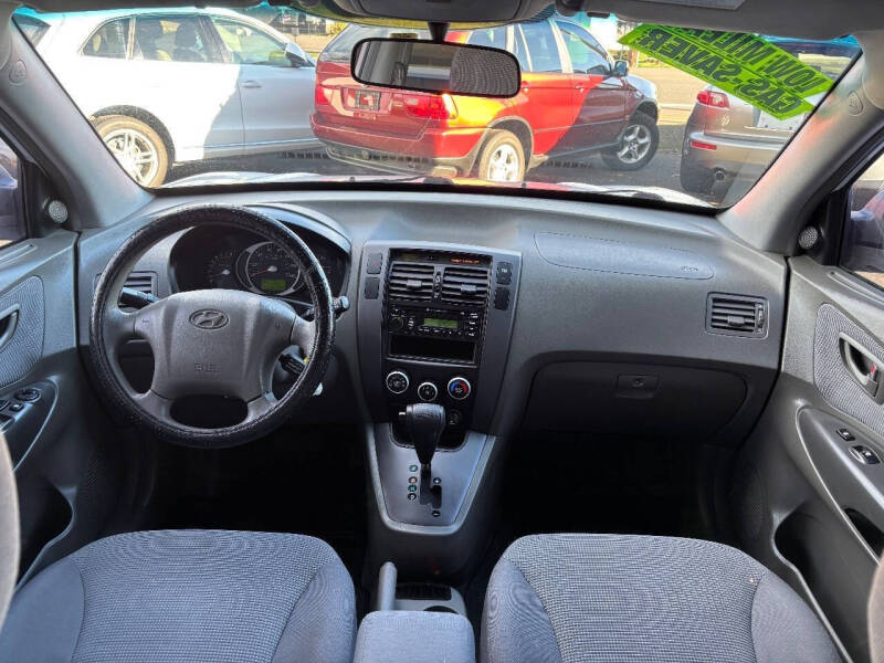 2006 Hyundai Tucson GL