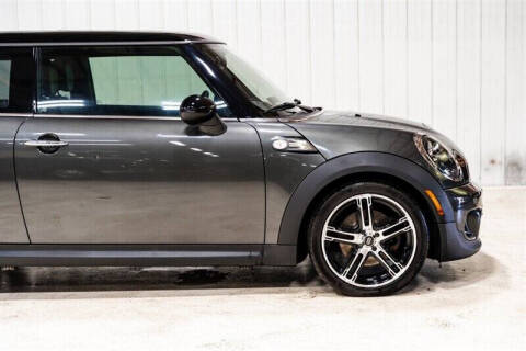 2012 MINI Cooper Hardtop S