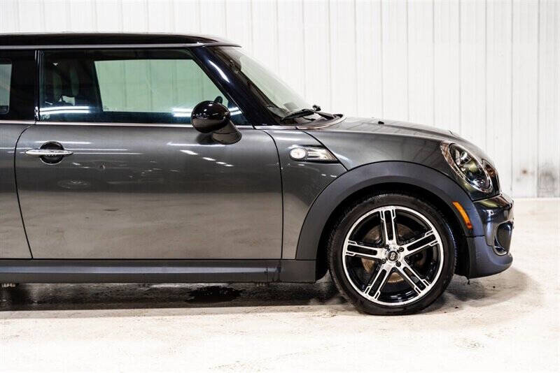2012 MINI Cooper Hardtop S