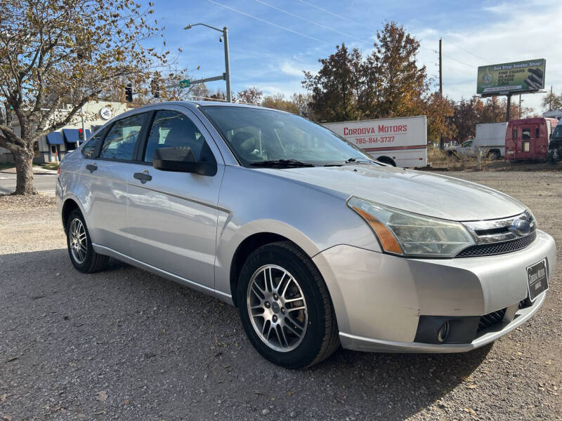 2010 Ford Focus SE