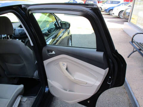 2014 Ford C-MAX Hybrid SE