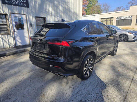 2018 Lexus NX 300