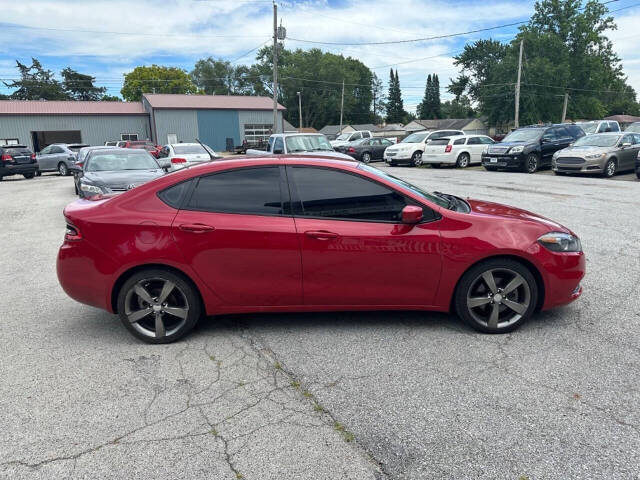 2016 Dodge Dart for sale at Midwest Auto Loans in Davenport, IA