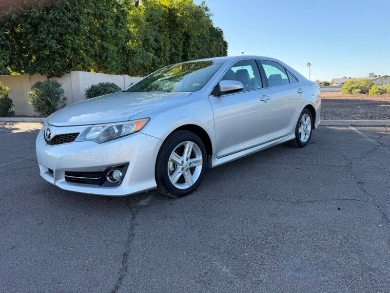 2013 Toyota Camry SE