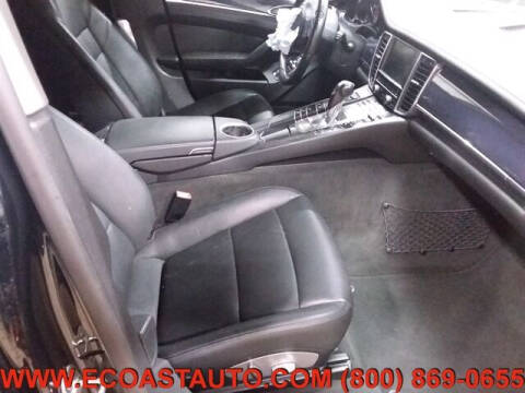 2010 Porsche Panamera S