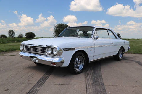 1964 Nash Rambler