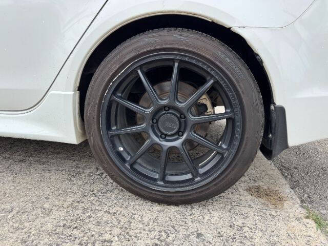 2015 Mitsubishi Lancer