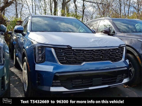 2026 Kia Sorento Plug-In Hybrid EX