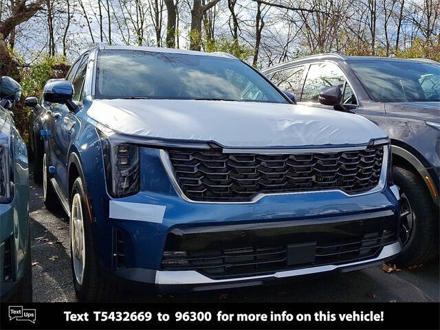 2026 Kia Sorento Plug-In Hybrid EX