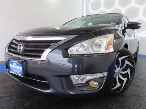 2014 Nissan Altima for sale at Kargar Motors of Manassas in Manassas VA