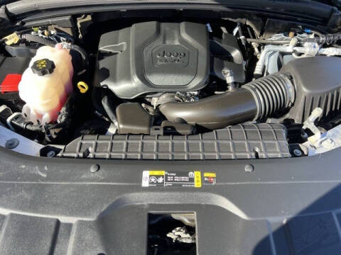 2024 Jeep Grand Cherokee L Overland