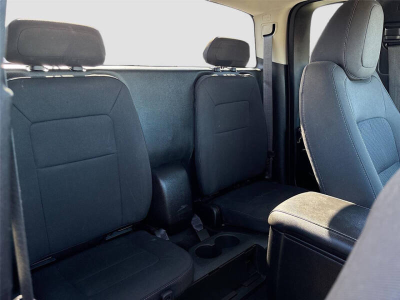 2017 Chevrolet Colorado LT