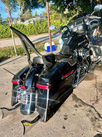 2016 Harley-Davidson FLTRX Road Glide