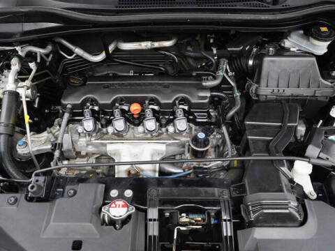 2021 Honda HR-V Touring