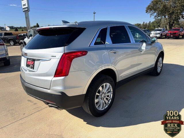 2019 Cadillac XT5
