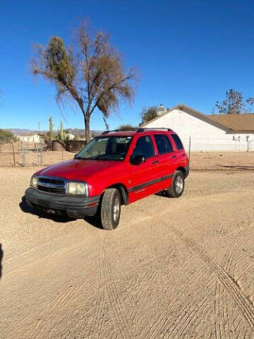 2004 Chevrolet Tracker