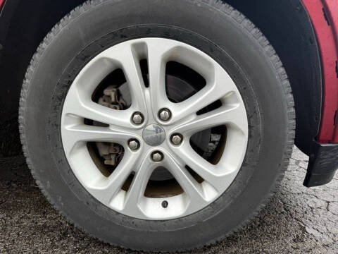2013 Dodge Durango Crew